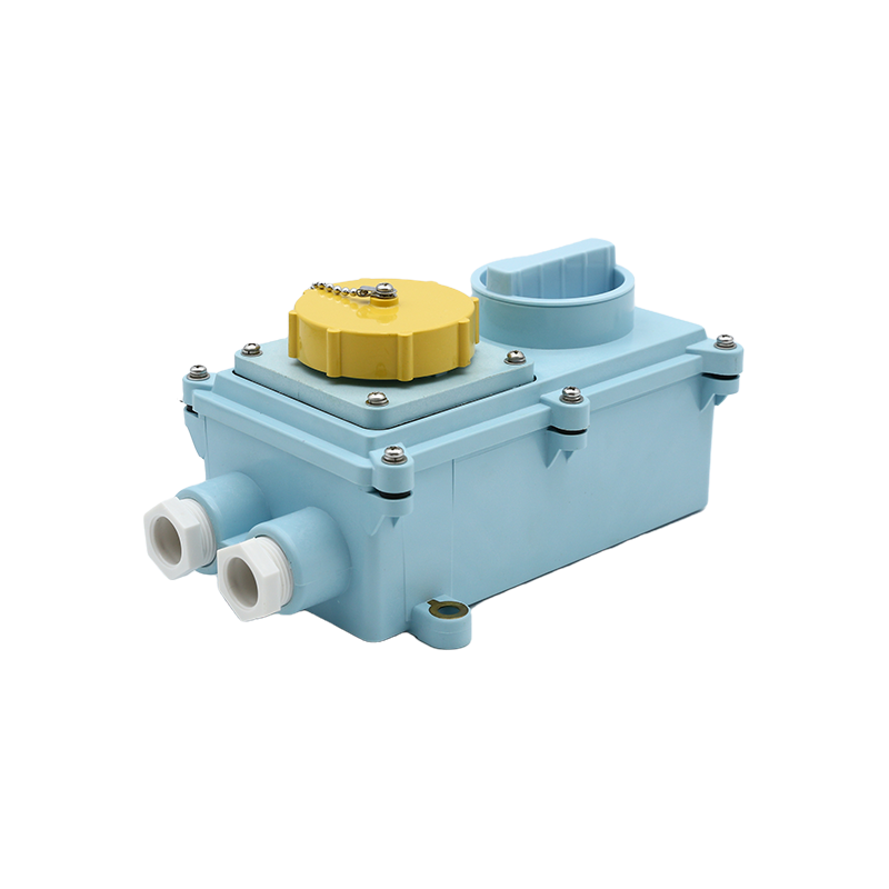 Soket Kedap Air Nylon Marin Marine-792771