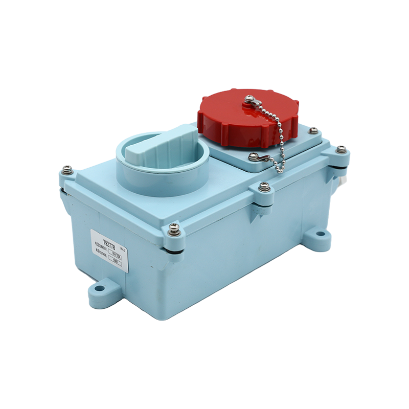 Soket Resin Sintetik Nilon Marin Wit-792778