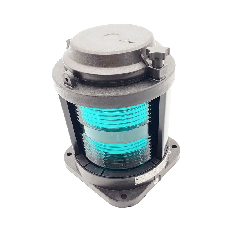 Lampu Bot Navigasi Dek Tunggal Marin Plastik-CXH1-21P