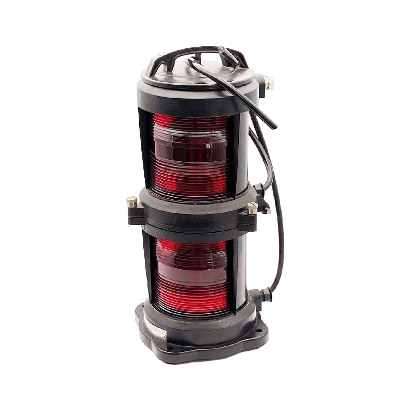 Ijazah pemegang lampu Pelabuhan Lampu Isyarat Navigasi -CXH2-101P