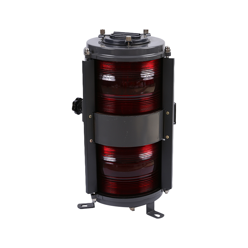 Pengilang membekalkan lampu isyarat navigasi marin-CXH2-10B