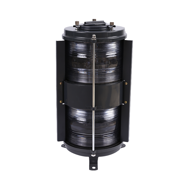 Semua Lampu Isyarat Navigasi Dek Berganda Marin Ringan Bulat-CXH4-10B