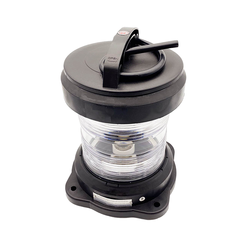 Lampu Isyarat Navigasi Marin Satu Peringkat-CXH6-11P