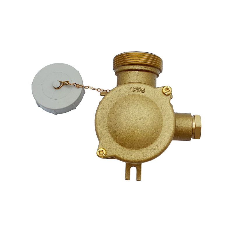 Penyambung Elektrik Bot Marin Kotak Persimpangan Kalis Letupan-CZH101-3