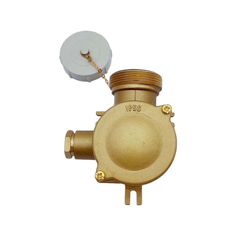 Soket Loyang Dengan Peranti Pembumian Suis-CZH109-3