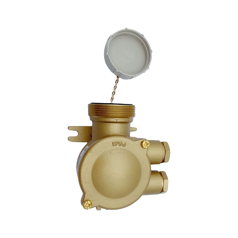 Soket Tembaga Marin Kalis Air Berfungsi Yang Boleh Disambungkan-CZH202-3