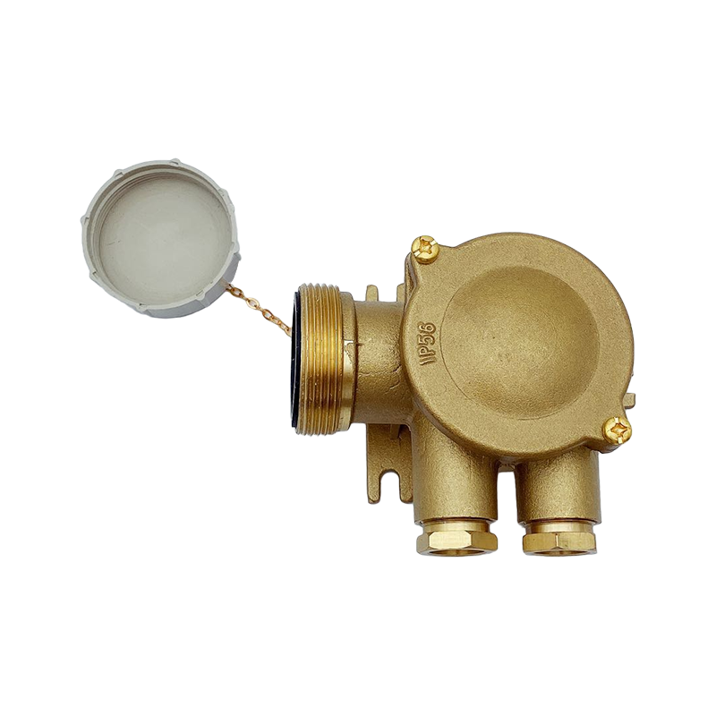 Lengan Kabel Kuasa Terminal Wayar Kalis Air Kotak Persimpangan-CZH209-3