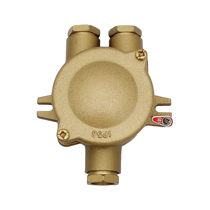 Soket Tembaga Marin Kalis Air Berfungsi -JXH302