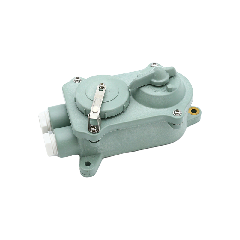 Soket Marin Kedap Air Bekas-KZ -S2MR