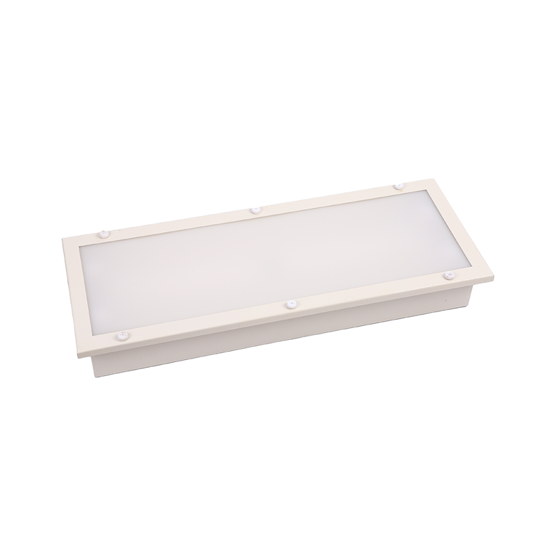 Pencahayaan Garaj Pejabat Linear Batten Fluorescent -JPY21-2